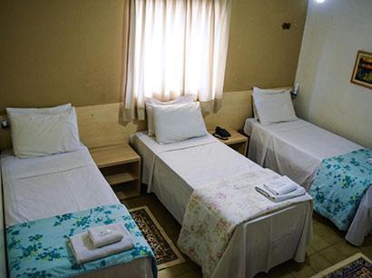 Hotel Nacoes Presidente Prudente Bagian luar foto