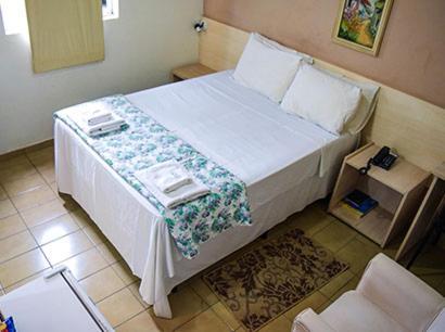 Hotel Nacoes Presidente Prudente Bagian luar foto