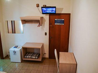 Hotel Nacoes Presidente Prudente Bagian luar foto