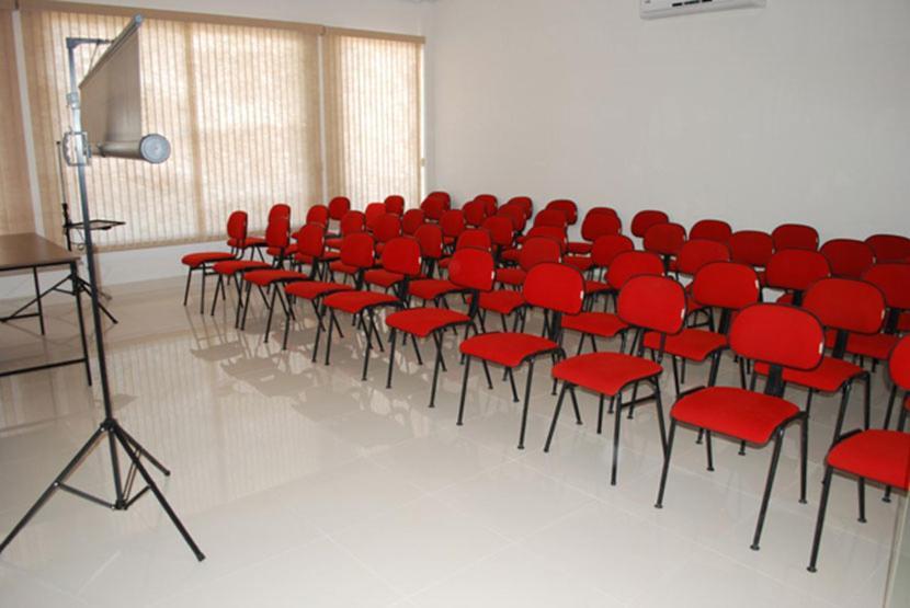 Hotel Nacoes Presidente Prudente Bagian luar foto